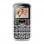 Maxcom MM462 Teléfono para Personas Mayores Negro/Plata Libre