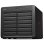 Server Synology DS2422+ Ryzen V1500B 4GB 12-Bay 108TB erweiterbar