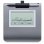Tavoletta con firma Wacom STU-430 da 4,5" grigia