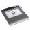 Tavoletta con firma Wacom STU-430 da 4,5" grigia
