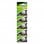 GP Batteries Lithium Cell Pack de Pilas de Litio CR2032 3V 5 Unidades