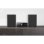 Microset Grundig CMS 5000 BT 100W RMS Bluetooth WiFi USB DAB+ Radio