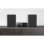 Microset Grundig CMS 5000 BT 100W RMS Bluetooth WiFi USB DAB+ Radio