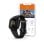 Garmin Vivofit Jr. 3 Bluetooth 0.55" MIP Schwarz Verstellbar Wasserdicht 5ATM Aktivitätstracker