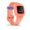 Pulsera de actividad Garmin vívofit jr. 3 Peach Leopard Sumergible/Batería 1 año/Pantalla color