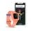 Pulsera de actividad Garmin vívofit jr. 3 Peach Leopard Sumergible/Batería 1 año/Pantalla color