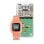 Pulsera de actividad Garmin vívofit jr. 3 Peach Leopard Sumergible/Batería 1 año/Pantalla color
