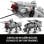 LEGO Star Wars AT-TE Walker 1082 piezas