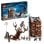 Kit LEGO® Harry Potter™ 76407 Casa de los Gritos y Sauce Boxeador (777 piezas)