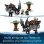 Lego Harry Potter: Carruaje y Thestrals de Hogwarts
