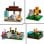 Lego Minecraft: La Aldea Abandonada