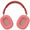 Cuffie Bluetooth stereo Cool Active Max rosse/rosa