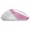 COOL Mouse wireless ergonomico 3200 DPI Rosa