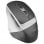 COOL Mouse wireless ergonomico 3200 DPI Argento