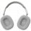 Cuffie Bluetooth stereo Cool Active Max bianche/argento