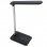 Lampe LED Cool Fold avec base de chargement sans fil Qi noire