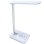 Lâmpada LED Cool Fold com Base de Carga Inalámbrica Qi Branca
