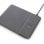 Cool Alfombrilla Ratón + Base Carga Inalámbrica Qi 15W
