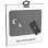 Cool Alfombrilla Ratón + Base Carga Inalámbrica Qi 15W