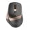 COOL Mouse wireless ergonomico 3200 DPI Oro