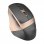 COOL Mouse wireless ergonomico 3200 DPI Oro