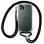 Cool Funda Cordón Negro para iPhone 14 Pro