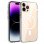 Cool Funda Magnética Transparente para iPhone 14 Pro Max
