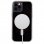 Cool Funda Magnética Transparente para iPhone 14 Pro Max