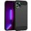 Cool Funda Carbón Negro para iPhone 14 Pro