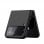 Custodia pieghevole nera fantastica per Samsung Galaxy Z Flip 4 F721