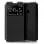 Custodia Flip Cover nera fantastica per Xiaomi Poco C40