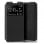 Cool Black Smooth Flip Cover Case pour ZTE Blade V40 Vita/Blade A72