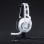 Nacon RIG Series 300 PRO HS Blanc Casque Gaming Multiplateforme