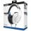 Nacon RIG Series 300 PRO HS Blanc Casque Gaming Multiplateforme