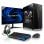 VolttierPC PC Gaming Completo AMD Ryzen 3 3200G/16GB/1TB SSD + Monitor 24" + Teclado/Ratón