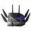 ASUS GT-AXE11000 WLAN-Router Gigabit Ethernet Tri-Band (2,4 GHz/5 GHz/6 GHz) Schwarz