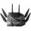 ASUS GT-AXE11000 WLAN-Router Gigabit Ethernet Tri-Band (2,4 GHz/5 GHz/6 GHz) Schwarz