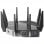 ASUS GT-AXE11000 WLAN-Router Gigabit Ethernet Tri-Band (2,4 GHz/5 GHz/6 GHz) Schwarz