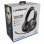 LucidSound LS15P Cuffie da gioco wireless nere per PS4/PS5/PC
