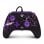 Power A Comando com Cabo Removível Purple Magma para Xbox Series/One/PC