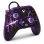 Power A Comando com Cabo Removível Purple Magma para Xbox Series/One/PC