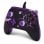 Power A Comando com Cabo Removível Purple Magma para Xbox Series/One/PC