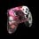 Gamepad PowerA 1522654-01 Zelda Blood Moon Wireless Bluetooth USB Type-C Multicolor