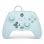 Alimenta un controller cablato rimovibile blu zucchero filato per Xbox Series/One/PC