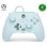 Alimenta un controller cablato rimovibile blu zucchero filato per Xbox Series/One/PC