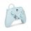 Alimenta un controller cablato rimovibile blu zucchero filato per Xbox Series/One/PC