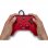 Alimenta un controller cablato rosso staccabile Artisan per Xbox Series/One/PC