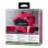 Alimenta un controller cablato rosso staccabile Artisan per Xbox Series/One/PC