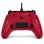 Power A Mando con Cable Extraíble Artisan Red para Xbox Series/One/PC
