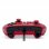 Alimenta un controller cablato rosso staccabile Artisan per Xbox Series/One/PC